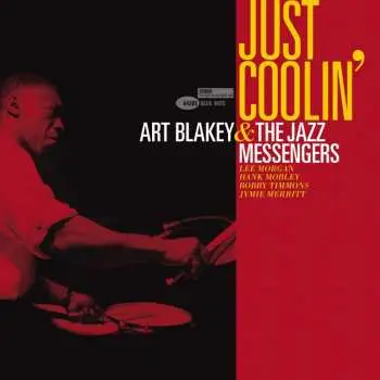 LP Art Blakey & The Jazz Messengers: Just Coolin'