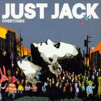 CD Just Jack: Overtones