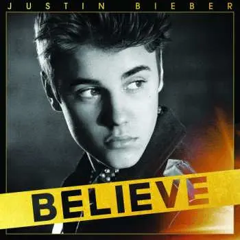 LP Justin Bieber: Believe