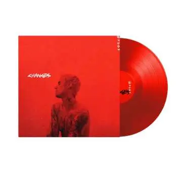 Justin Bieber: Changes LP
