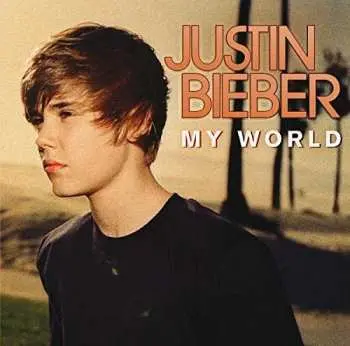 CD Justin Bieber: My World