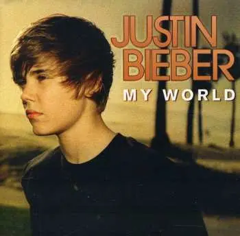 CD Justin Bieber: My World