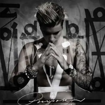 CD Justin Bieber: Purpose