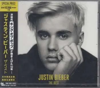 CD Justin Bieber: The Best