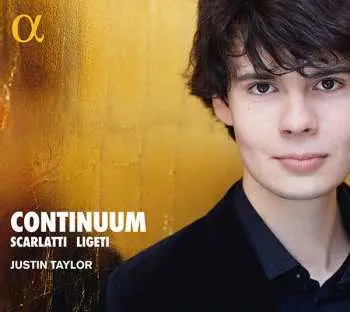 CD Justin Taylor: Continuum
