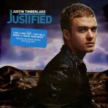2LP Justin Timberlake: Justified CLR | LTD
