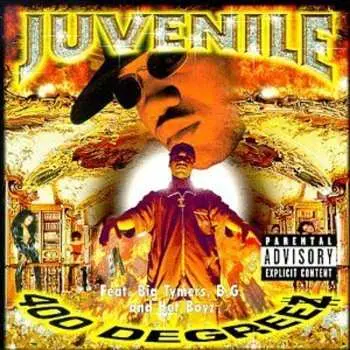 CD Juvenile: 400 Degreez