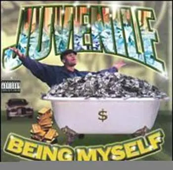CD Juvenile: Being Myself (Remixed)