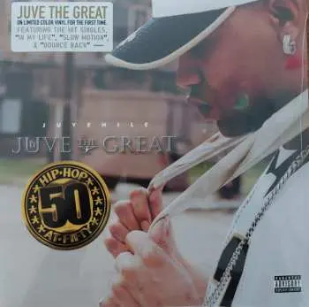 2LP Juvenile: Juve The Great LTD