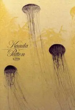 DVD Kaada: Live