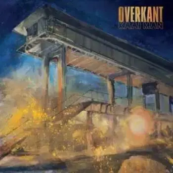 CD Kaai Man: Overkant