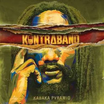 2LP Kabaka Pyramid: Kontraband