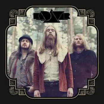 LP Kadavar: Kadavar (the First Album Ltd. Anniversary Boxset)