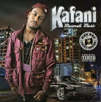 CD Kafani: Maserati Music