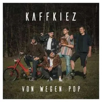 LP Kaffkiez: Nie Allein