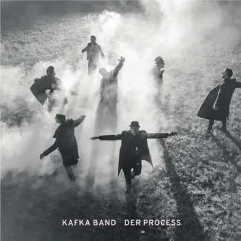 2LP Kafka Band: Der Process