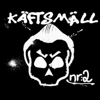 CD Käftsmäll: Nr:2
