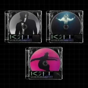 CD Kai: KAI The 1st Mini Album