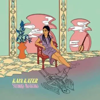 CD Kaia Kater: Strange Medicine