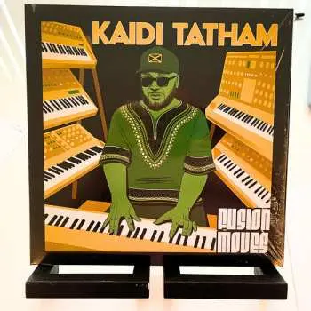 LP Kaidi Tatham: Fusion Moves
