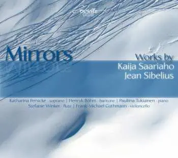CD Kaija Saariaho: Mirrors