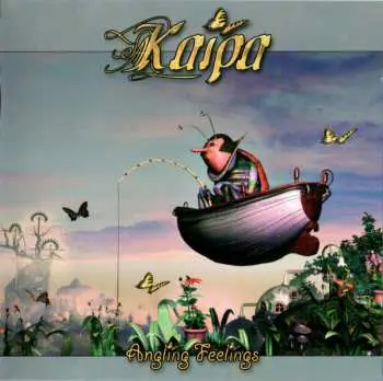 2LP Kaipa: Angling Feelings