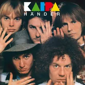 CD Kaipa: Händer