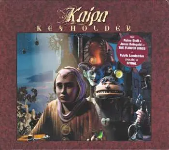 2LP Kaipa: Keyholder
