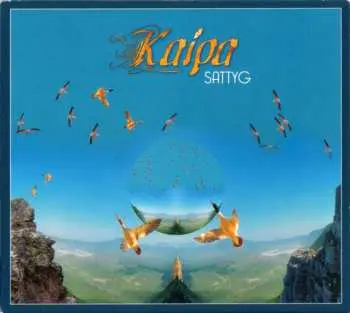 2LP Kaipa: Sattyg
