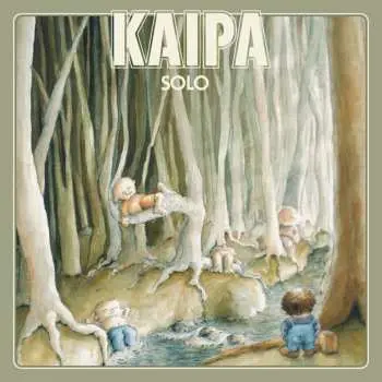 CD Kaipa: Solo