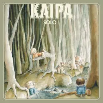 LP/CD Kaipa: Solo LTD
