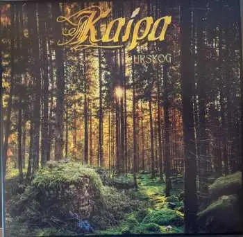 2LP/CD Kaipa: Urskog CLR | LTD