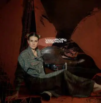 CD Kaisa's Machine: Moving Parts
