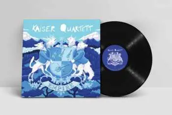 LP Kaiser Quartett: Empire