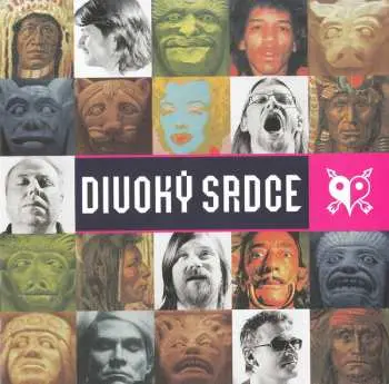 CD Divoký Srdce: Kajuvej