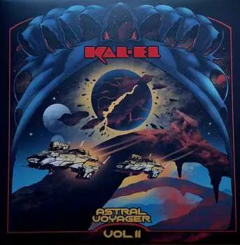 LP KAL- EL: Astral Voyager Vol 2 CLR | LTD