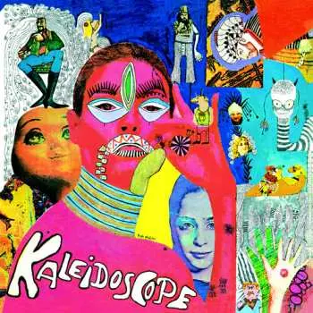 CD Kaleidoscope: Kaleidoscope