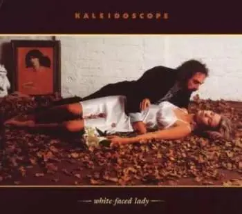 CD Kaleidoscope: White Faced Lady DIGI