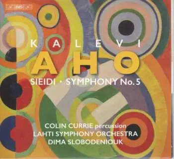 SACD Kalevi Aho: Sieidi / Symphony No.5