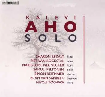 SACD Kalevi Aho: Solo