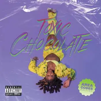 CD Kali: Toxic Chocolate (Area Codes Edition) DLX