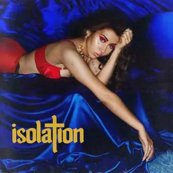 LP Kali Uchis: Isolation CLR