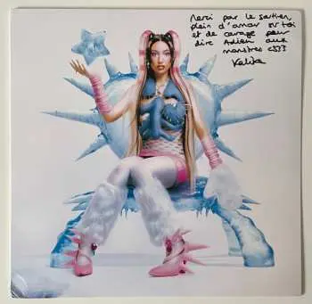 LP Kalika: Adieu Les Monstres