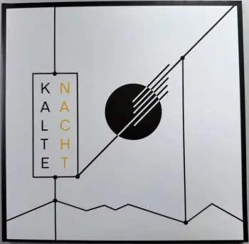 LP Kalte Nacht: Kalte Nacht (Anniversary Edition) CLR | LTD