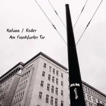 CD Anna Kaluza: Am Frankfurter Tor