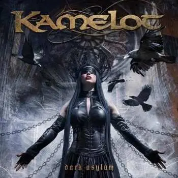 CD Kamelot: Dark Asylum
