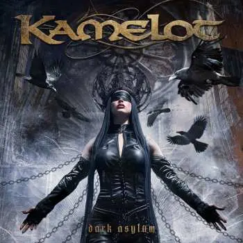 LP Kamelot: Dark Asylum CLR | DLX | LTD