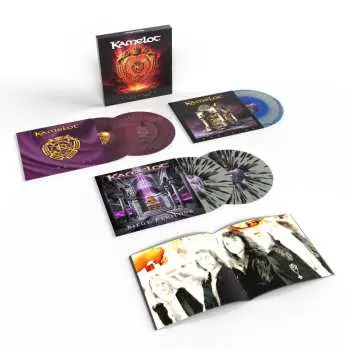Kamelot:  Ascension (1995 - 1998) LP