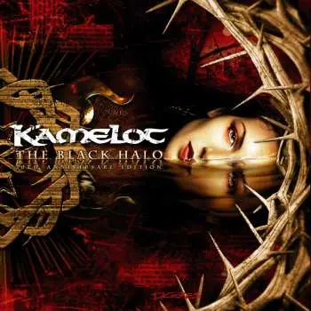 CD Kamelot: The Black Halo DIGI