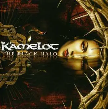CD Kamelot: The Black Halo